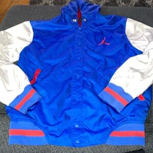 Vintage Jordan Jumpman varsity jacket medium